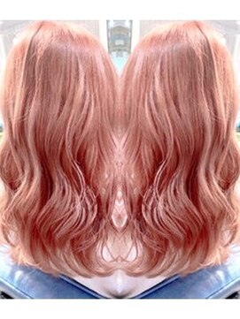 ココバイファニック(Coc. by funic) 韓国×ブリーチ  【関内】