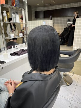 ユナイテッド 横浜(UNITED) ブルーブラック