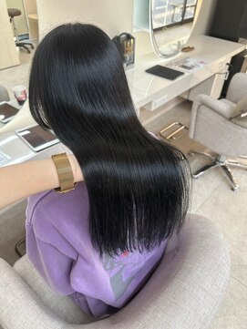 ドロシー 郡山桑野店(Dorothy) イメチェンハッシュカットフルバング似合わせレッドブラウン