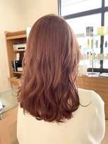 シャンプーボーイ ヒノ(SHAMPOO BOY Hino)&nbsp;ピンクベージュ