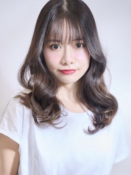 ハツメイ 川崎西口店(HATSUMEI) ★くびれ韓国風ヘア★レイヤー・髪質改善モテ暗髪　20代30代40代