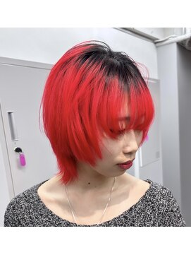 ヴェルダ 池袋店(verda) あか