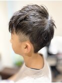 ツーブロック