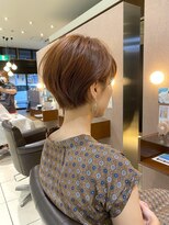 ヘアーウィーヴ 佐倉店(hair Weve)&nbsp;ハイウェイトショート