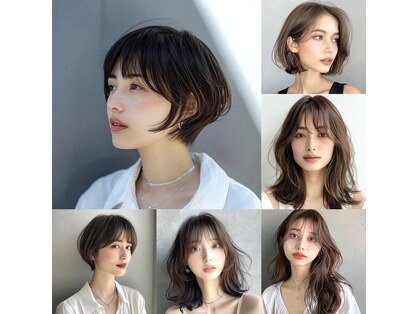 トワエモア バイ ブレス(toi et moi . by BLESS)の写真