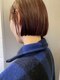 トランク(TRUNK)の写真/カットをもっと楽しんでほしいー。ナチュラルな中にもピリッと雰囲気のあるあなただけのhairを。