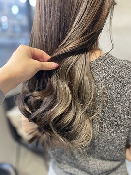 ヘアーサロンウル(hair salon ulu) ulu/インナーカラー