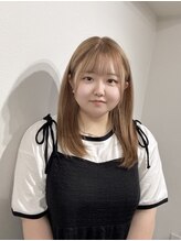 リル(lil) 高橋 百香