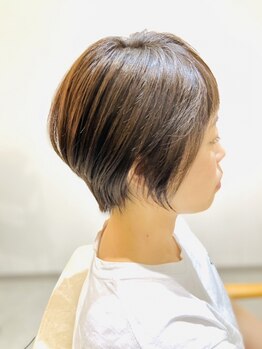 ソラナ(solana)の写真/【あなたに似合うショート、あなたに似合う髪色がきっと見つかります。】通うお客様が虜になるカット技術＊