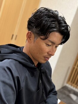 理容室 縁 本店の写真/季節やライフスタイルを意識したスタイルへ。ベリーショート～ミディアムスタイルまで幅広く提案いたします