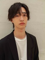 ヘアメイク パッセージ 千歳船橋店(hair make passage) センターパート