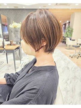 コーゾーギンザ 上野御徒町店(KOZO GINZA) 【御徒町】ショートヘア/ボブ/30代40代50代