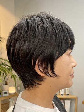 サイイン(saiin) #ショート