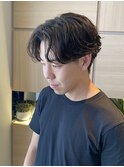 毛流れパーマ/koudai