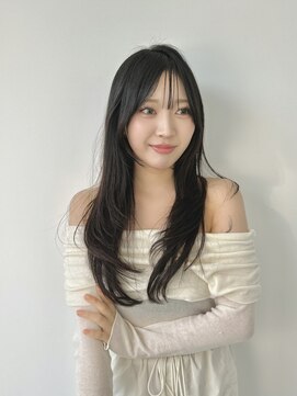 メリア(_Melia) トレンドレイヤーカット