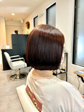 リンリン 天文館(rinrin) ボブ