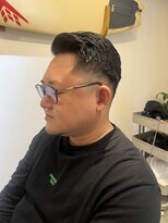 ミミ(Mimi)&nbsp;fade part style