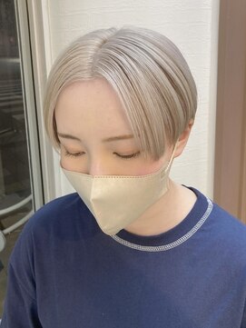 アプリ バイ リアン 浦和(appri by Rien) ハイトーン/ブリーチカラー/チョコレート/ベージュ/グレージュ