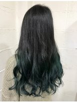 ヘアリゾート エーアイ 川越店(hair resort Ai)&nbsp;メルティカラー/フェミニンロング/着物[川越駅/本川越駅]
