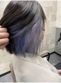 インナーカラー