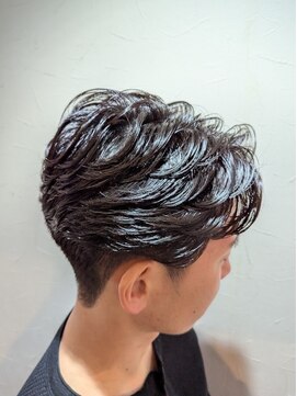 ヒロギンザ 神田店(HIRO GINZA) ナチュラルカール　: 浅沼