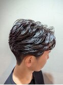 ナチュラルカール : 浅沼