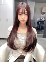 ニーフ(neaf) レイヤーカット【犬塚優介】