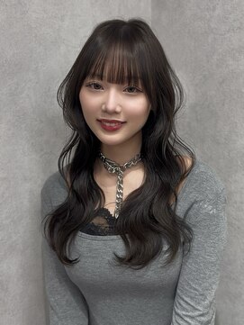 ビューレイギンザ(VIEW LEI GINZA) 韓国/前髪カット/レイヤーカット/髪質改善/銀座