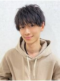 モテナチュラルパーマ