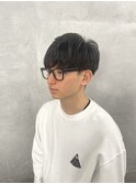 【船橋nifty土屋】フェザーショート/刈り上げショート