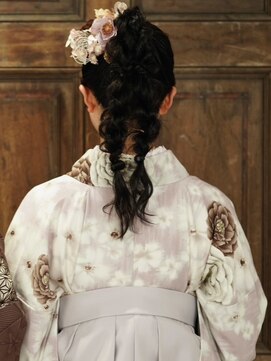 バサラ 新宿駅前店(VASARA) 編みおろし