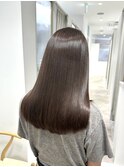 【髪質改善】プレミアムストレートエステ