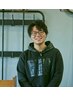 【平日クーポン吉田限定】メンズカット＋スポットパーマ