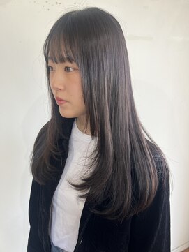 ミラコ(milaco) ローレイヤーカット