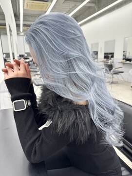 エゴル ナゴヤサカエ(ENGOL NAGOYA SAKAE) Ren/ブルーシルバー