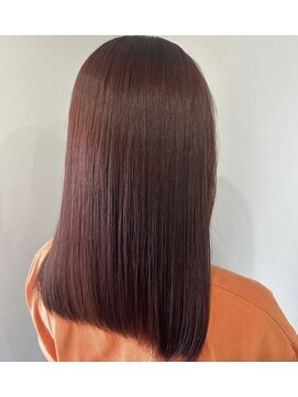 アルレン(Allen) ピンクブラウン レディース 宇都宮