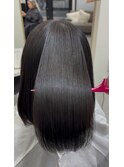 【KAZUKI限定】横浜エリア最新鋭！！髪質改善の縮毛矯正♪
