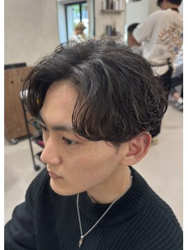 ラフテル(RAFTEL) 【ニュアンス】×【波巻き】