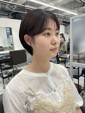 キートス(Kiitos) ★20代30代40代似合わせカットマッシュショートレイヤー