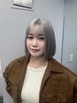 ロテ 名古屋 名駅店(Lote.) ブリーチカラー/ハイトーンカラー/髪質改善/名古屋/栄/名駅