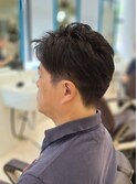 ツーブロック