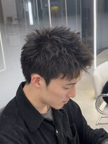 ウィル バイ ブラウン(Vir by Brown) 旬のスパイキーショート!