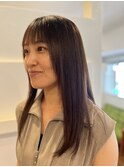 ストレート