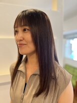 グラチチュード(gratitude)&nbsp;ストレート