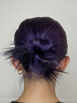 ヘアーサロン フーガ せんげん台店(HAIR SALON fuuga)&nbsp;aoi.指名限定 特別価格！おすすめハイトーン