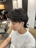 アロー 船橋店(AROH)&nbsp;サーフカール/スパイキーショート/シャドウパーマ/船橋