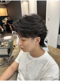 サーフカール/スパイキーショート/シャドウパーマ/船橋