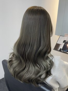ナインバイトゥルース(9 NINE by truth)の写真/【HPB AWARD 2025 BEST SALON SILVER Prize受賞】心まで解れるプライベート空間で優雅なひと時を堪能☆