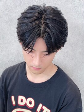 ジーナ 天神(Zina) フェザーパーマ