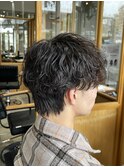 シャドウパーマ